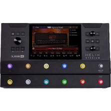 Line 6 Helix Stadium Floor Amp & Fx Prosesörü