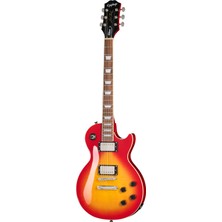 Epiphone Les Paul Tribute Plus Elektro Gitar (Heritage Cherry Sunburst)