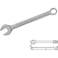 Ozkr Store Izeltaş 0320 Kombine Anahtar 12 mm Kısa Boy