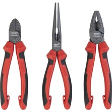 Milwaukee Pense Seti 3'lü Set  (4932492773)