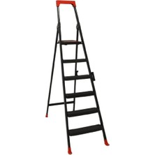 Asitan Wonder Plastik Basamaklı Merdiven 5+1 (SAR1425)