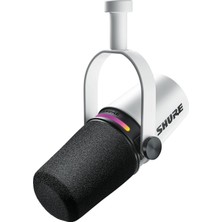 Shure Mv7+ Usb/xlr Podcast ve Yayın Mikrofonu