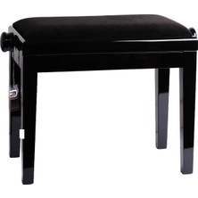 Discacciati 105 Piyano Taburesi (Black Velvet)