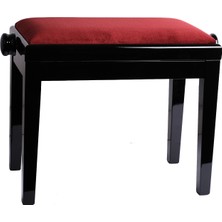 Discacciati 105 Piyano Taburesi (Bordeaux Velvet)