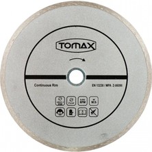 Hace Bazaar Tomax Sürekli Elmas Fayans Kesici Disk - 180X2,2X22