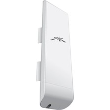 Ozkr Store Ubıquıtı Ubnt Nano Statıon M5 5ghz 150MBPS 15KM Cpe