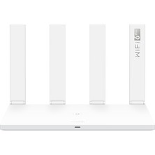 Ozkr Store Huawei Wifi Ax3 (PSDN-AX31-20) White