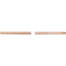 Ozkr Store Ahşap Sırık Pasolu 150 cm