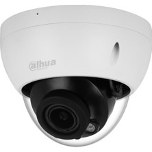 Ozkr Store Dahua IPC-HDBW2241R-ZAS-27135, 2mpix, 2,7-13,5mm  Motorize Lens, H265+, Dahili Mikrofon, 40MT Gece Görüşü, IP67, Poe Dome Ip Kamera