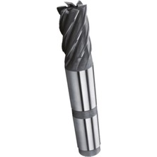 Moontime Alaçatı 40MM 6 Ağız Kısa Parmak Freze Hss Mk4