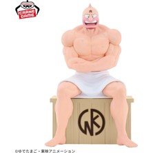 Bandai Bandaı Kinnikuman Figure - Kinnikuman Sauna Ver.anime Figür 15 cm