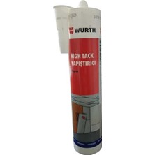CATEKSSS High Tack Yüksek Mukavemetli Yapıştırıcı 290 Ml. Beyaz