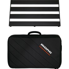 Mono Pedalboard Rail Medium ve Tour Accessory Case (Siyah)
