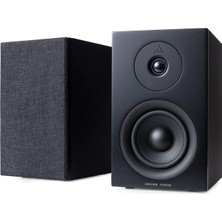 Argon Audio Forus 4 Çift Pasif Hopalör (Siyah)