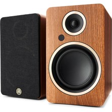 Argon Audio Fenris A5 Aktif  5" Bookshelf Hoparlör (Ceviz)