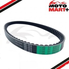 Motomart+ Hero Pleasure 110 Enjeksiyonlu Varyatör Kayışı Bando TÜRK-MVT0304