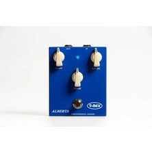 T-Rex Alberta_dk Overdrive Pedalı