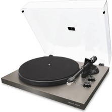 Argon Audio Tt Mk2 Dahili Preamfili Pikap - AT3600L Iğne (Earth Gray)
