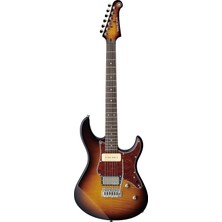 Yamaha Pacifica 611VFM Eleketro Gitar (Tobacco Brown Sunburst)