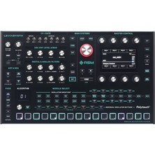 Asm Leviasynth Desktop Synthesizer