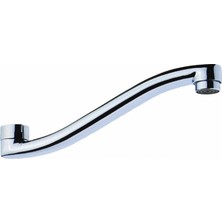 Ozkr Store Aplike Batarya Borusu Duvardan Evye Batarya Için 20 cm