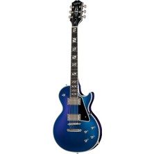 Epiphone Futura Les Paul Custom Elektro Gitar (Twilight Shift)