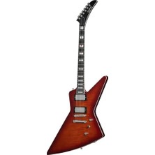 Epiphone Extura Prophecy Elektro Gitar (Aged Bengal Tiger Burst)