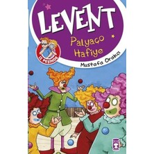 Beei Levent Iz Peşinde - 01 Palyaço Hafiye