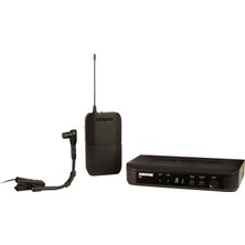 Shure BLX14E/CVL-H8E Kablosuz Yaka Mikrofonu Sistemi