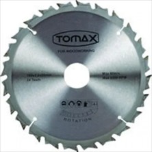 Hace Bazaar Tomax Sunta Kesme Testeresi (Elmaslı) 180/2 20-30 Göbek 40 T Diş