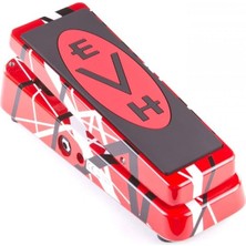Jim Dunlop Cry Baby EVH95SE Evh 35TH Anniversary Wah Pedalı