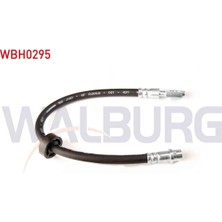 Moontime Alaçatı Fren Hortumu On Sol-Sag 350MM Seat Arosa (6h) 1997-2004 / Volkswagen Lupo (6x1,6