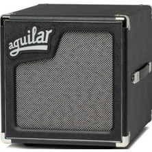 Aguilar Sl 110 Compact 1X10" Bass Kabin (Classic Black)