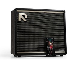 Positive Grid Reactor 50W 1X12" Yapay Zekâ Destekli Gitar Amfisi (Siyah)
