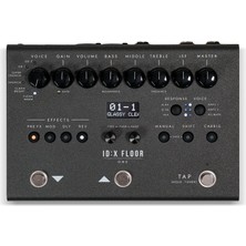 Blackstar Id:x Floor One Amp Modeller & Multi‑fx Pedal