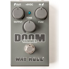 Way Huge WM45 Smalls™ Doom Hammer™ Fuzz Pedalı