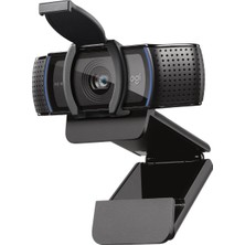 Ozkr Store Logıtech C920S Hd Pro Webcam Siyah 960-001252