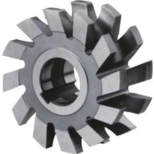 Moontime Alaçatı R16X125MM Zps Iç Bükey Freze DIN855A Hss