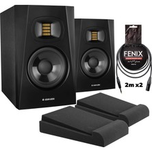 Adam Audio Adam Audıo T5V Aktif Hoparlör Seti (Çift)