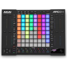 Asitan APC64 USB Mıdı Pad Kontrolör