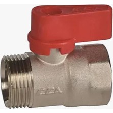 Ozkr Store Eca 1/2 Mini Küresel Vana