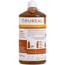 Pureal Çok Amaçlı Tüm Ev Temizlik Konsantresi - 1 LT