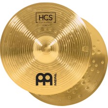 Meinl HCS14H Hcs Serisi 14" Hihat Zil (Çift)