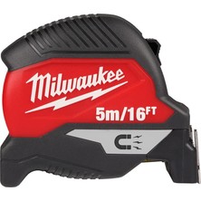 Milwaukee Şerit Metre Manyetik 5M/16FT (Gen 4)  (4932498769)