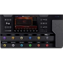 Line 6 Helix Stadium xl floor Multi Efekt Gitar Prosesörü