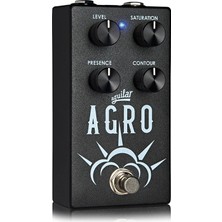 Aguilar Agro Bass Overdrive Pedal