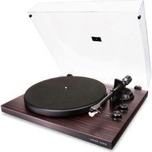 Argon Audio Tt Mk2 Dahili Preamfili Pikap - AT3600L Iğne (Saten Mahony)