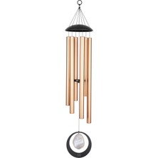 Meinl Sonic Energy Grey Agate Meditation Chime (50"/128 cm - 432 Hz/a Major - Bronze)