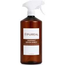 Pureal Oksijenli Hijyen Spreyi - 1 LT