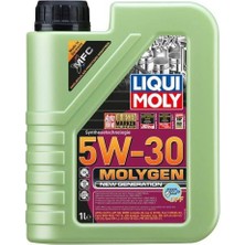 Liqui Moly Lıquı Moly 5W30 Dpf Motor Yağı Molygen New Generation 1 Litre (21224) (Üretim Tarihi:01/2026)
